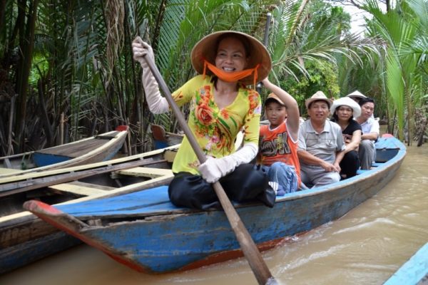 Vietnam Sehenswürdigkeiten Mekong Delta Vietnam Sehenswürdigkeiten 