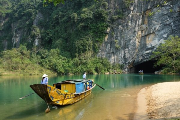 Phong Nha Höhle in Quang Binh