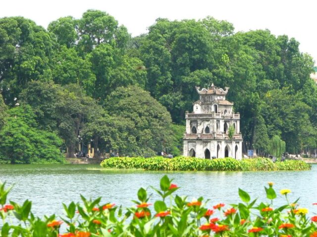 Hanoi Hoan Kiem See