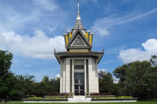 Phnom Penh Besichtigungstour
