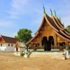 Laos Luang Prabang Tempel e1595675448882