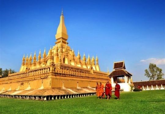 Laos-Vientiane