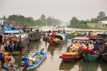 Vietnam Urlaub