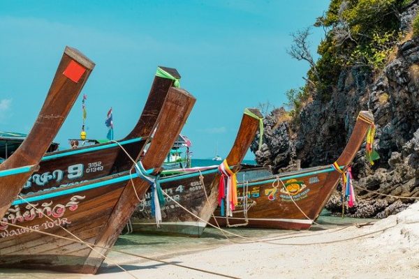 Thailand- Phuket Urlaub