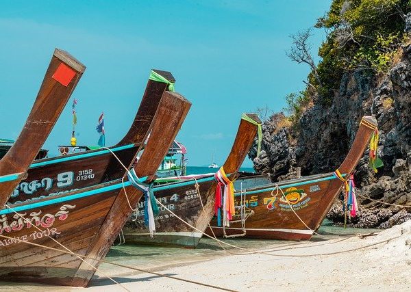 Thailand- Phuket Urlaub