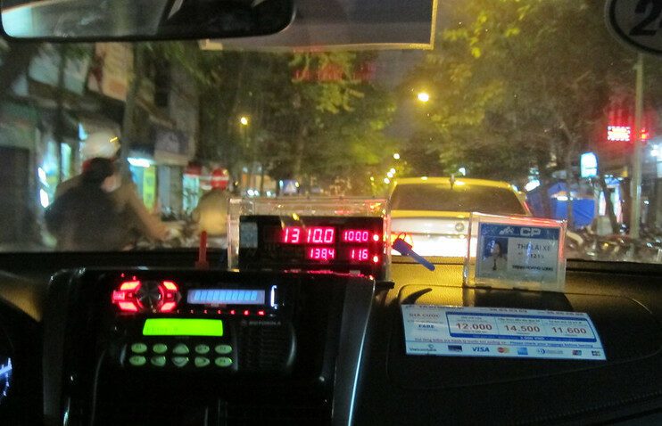 Taxi Hanoi