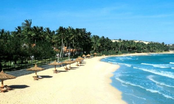 schönste da nang strand beach vietnam beach vietnam
