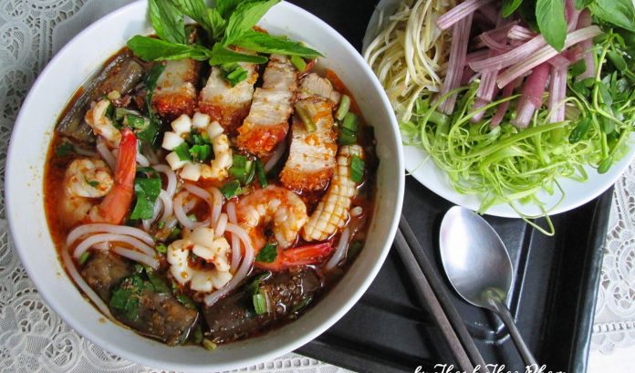 Vietnamesisches kulinarisches Paradies - Einzigartige Küche jeder Region