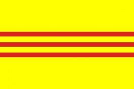 südvietnam-flagge